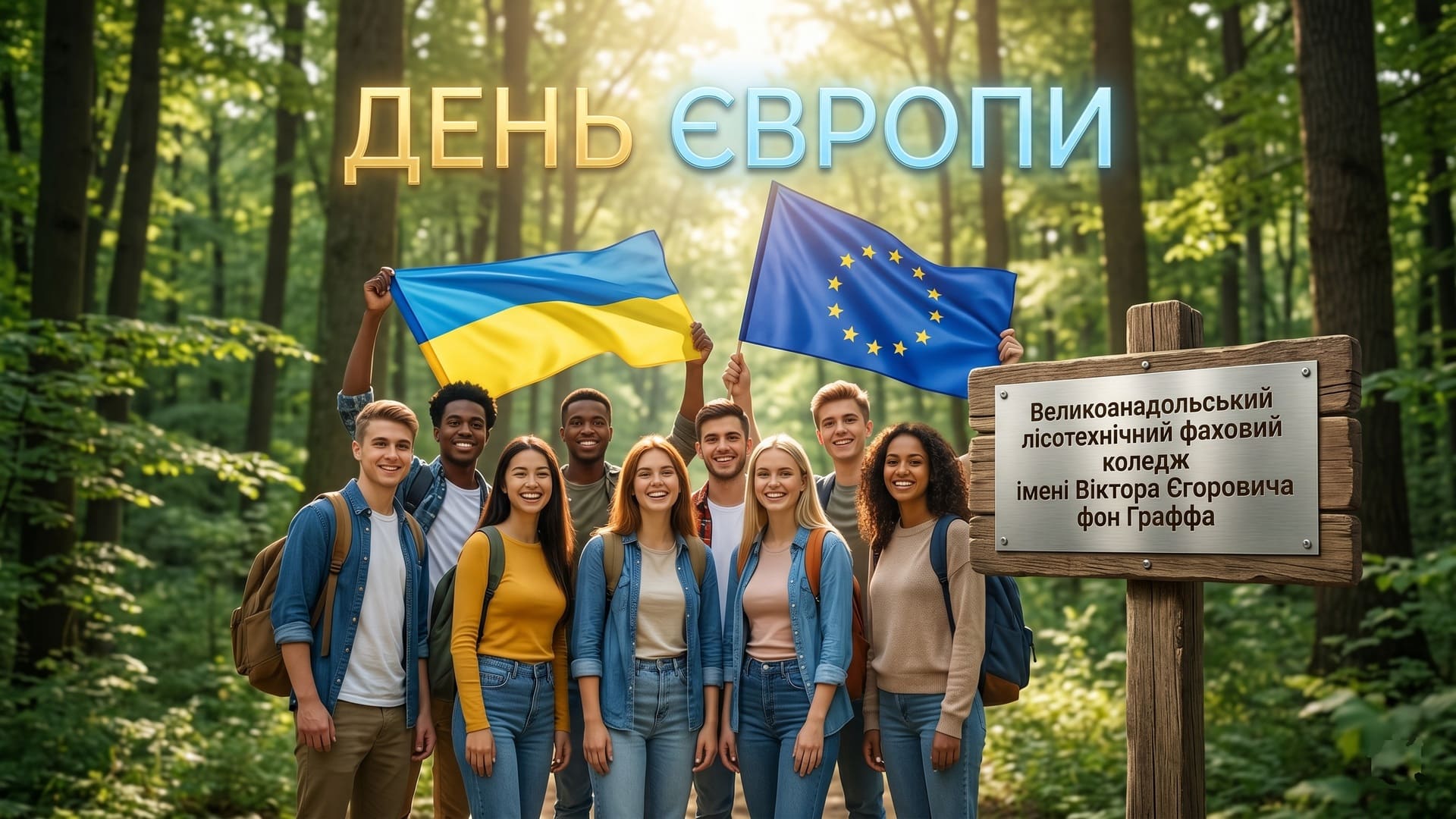 День Європи 1
