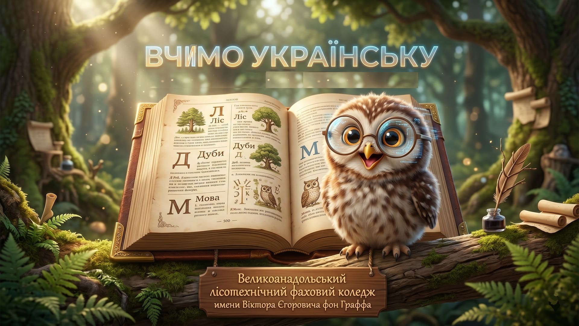 Українська мова 11
