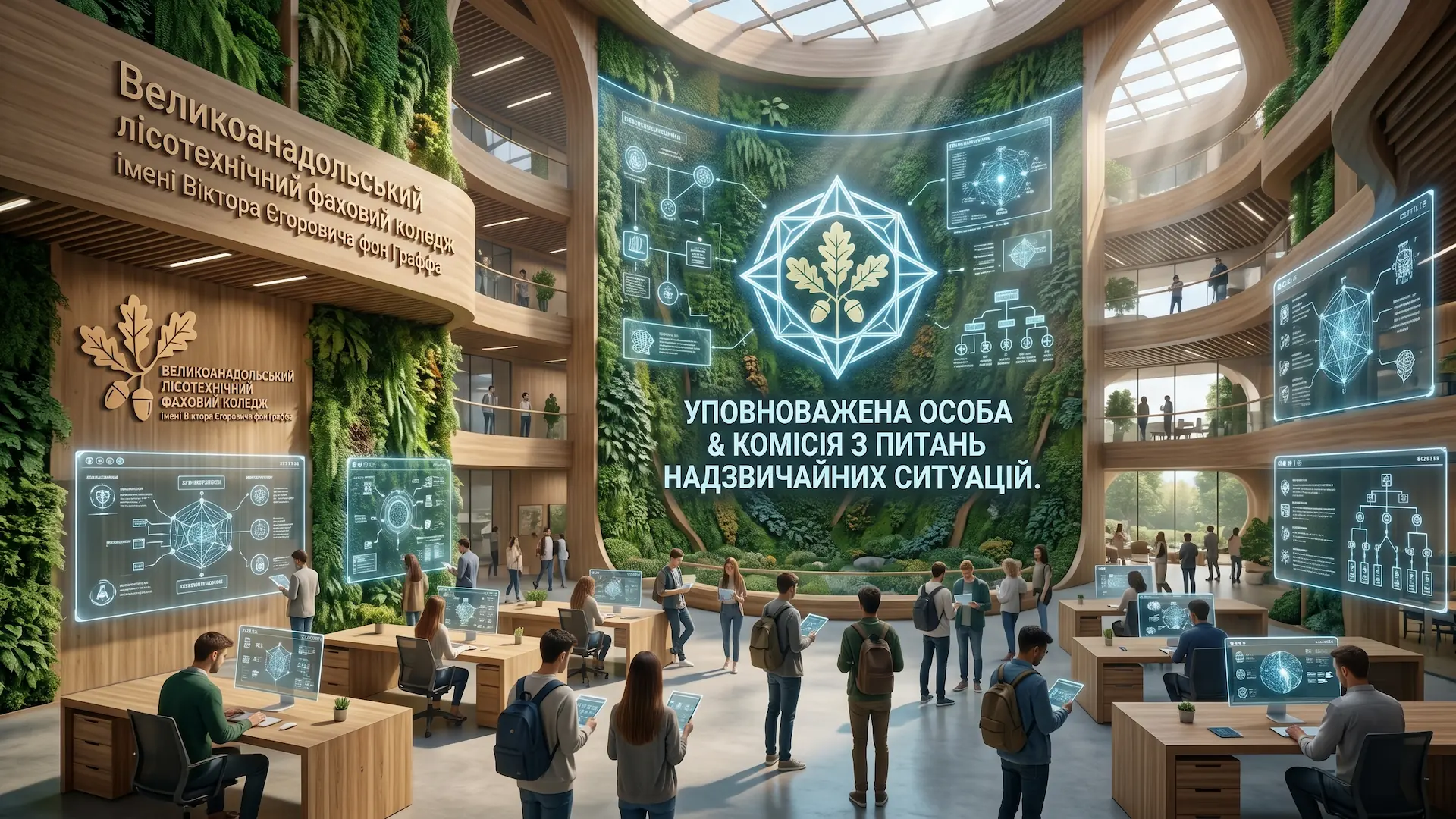 Нормативні документи ВАЛТК 8